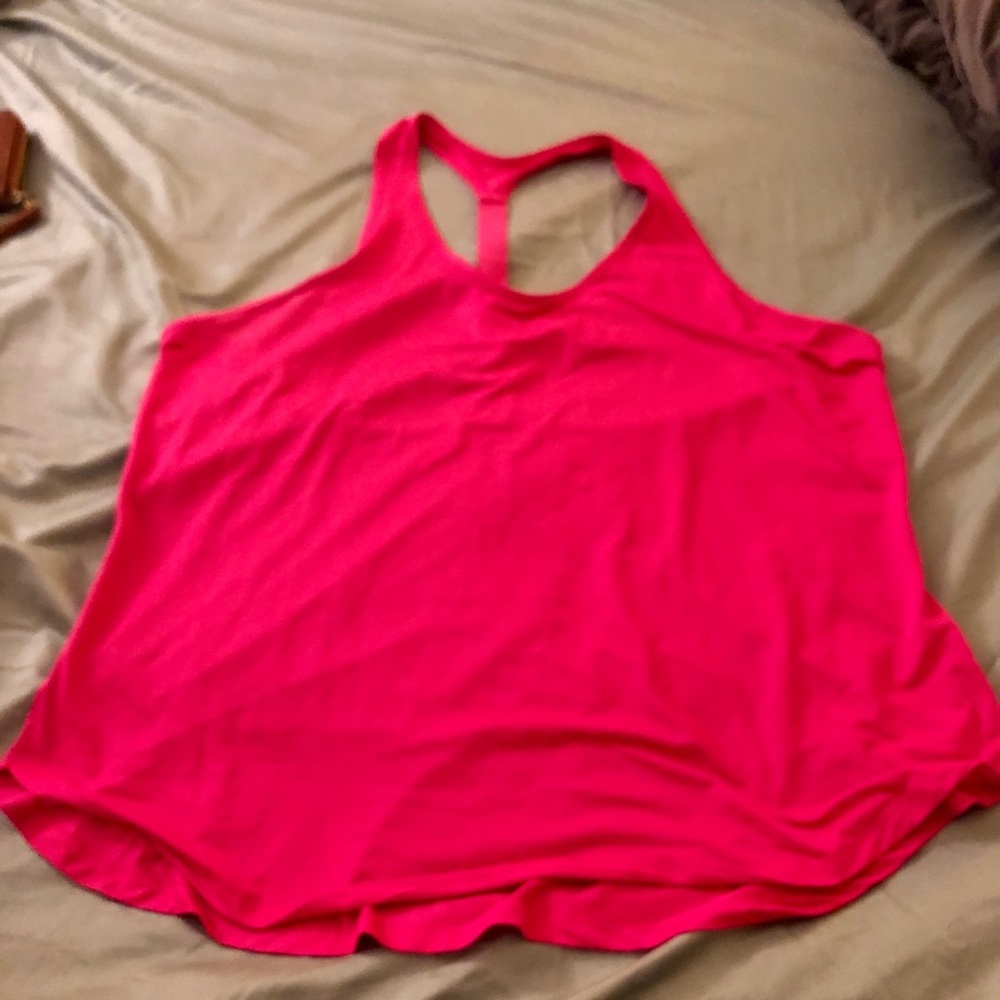 NWOT Hot pink Old Navy active tank. XXL